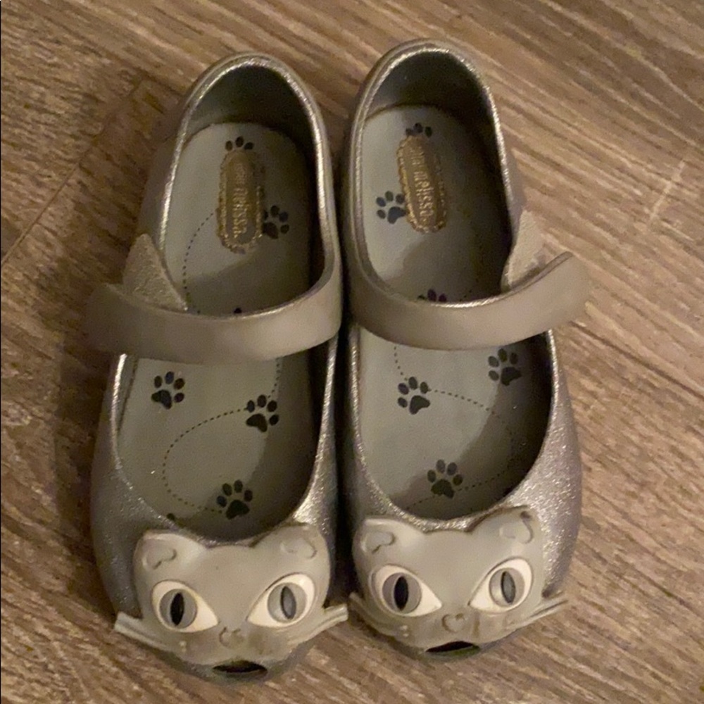 Mini Melissa shoes